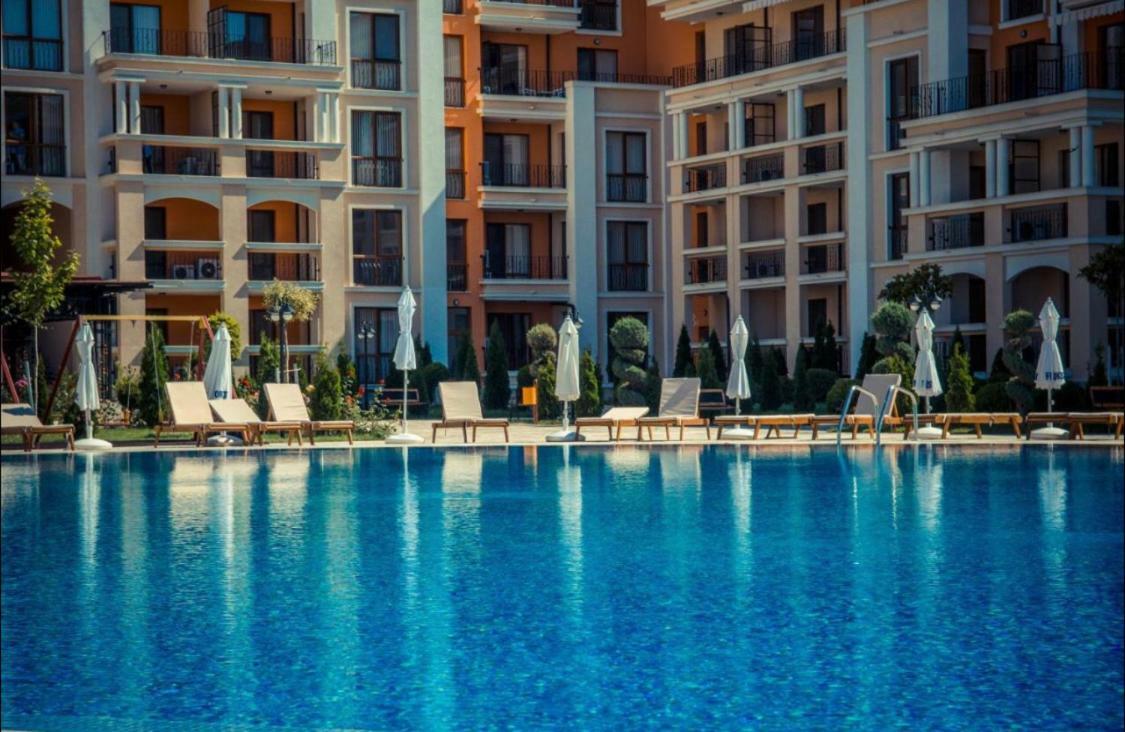 Apartment In Prestige Fort Beach 圣弗拉斯 外观 照片