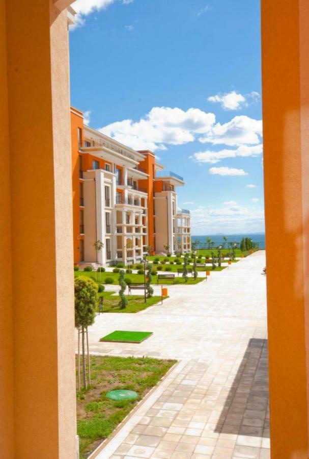 Apartment In Prestige Fort Beach 圣弗拉斯 外观 照片