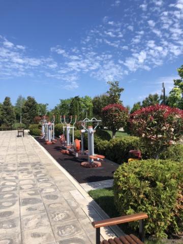 Apartment In Prestige Fort Beach 圣弗拉斯 外观 照片