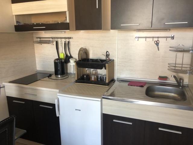 Apartment In Prestige Fort Beach 圣弗拉斯 外观 照片