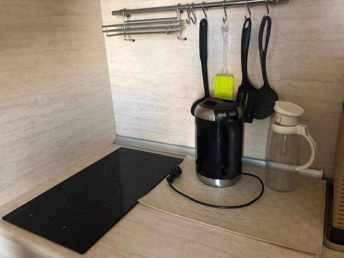 Apartment In Prestige Fort Beach 圣弗拉斯 外观 照片